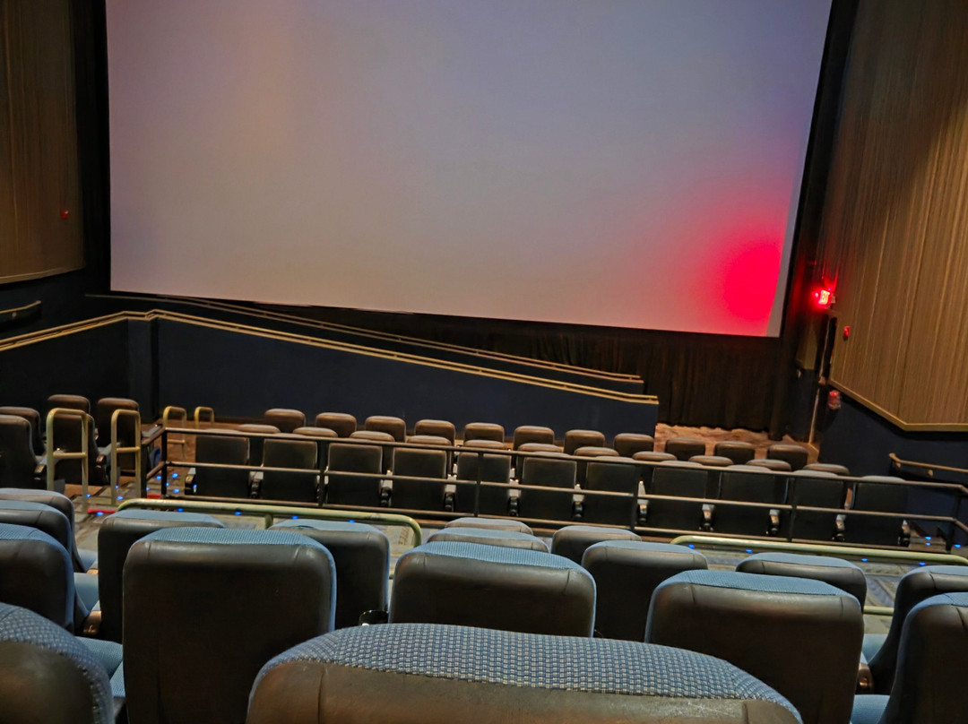 AMC Festival Plaza 16-蒙哥马利必去景点