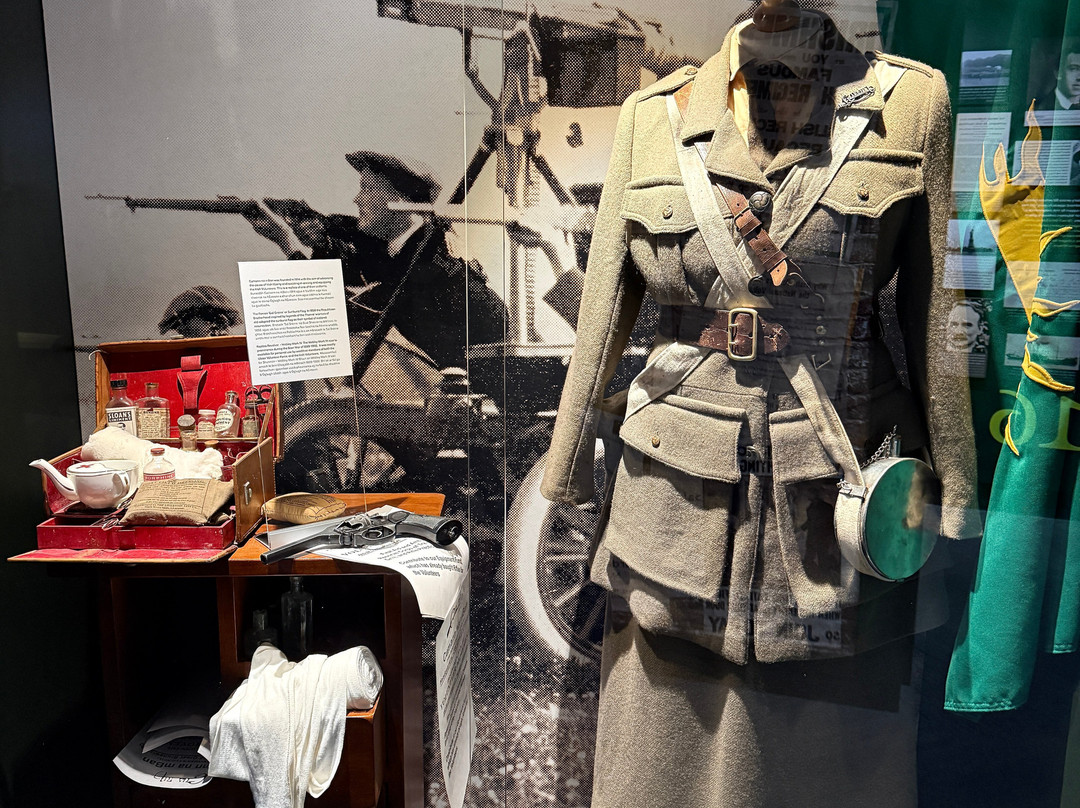 GPO Museum-都柏林必去景点