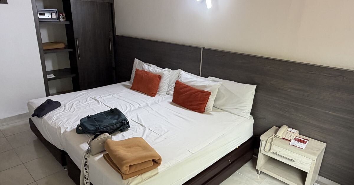 圣胡安国际酒店-客卧