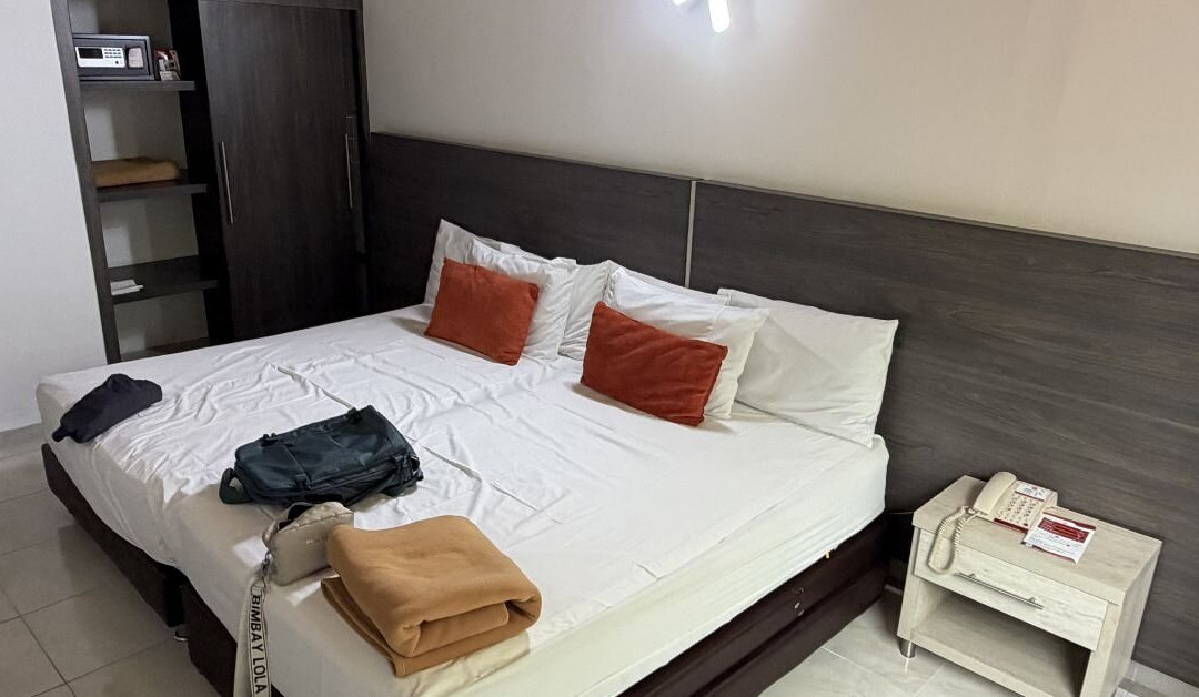 圣胡安国际酒店主图