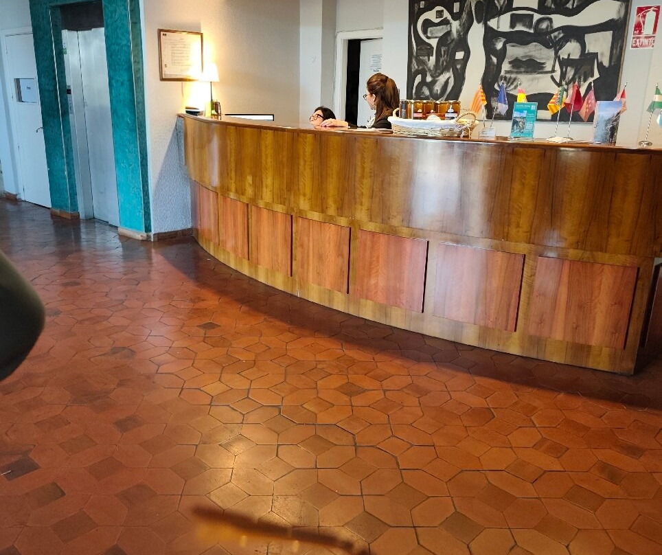 Hostería de Cañete主图