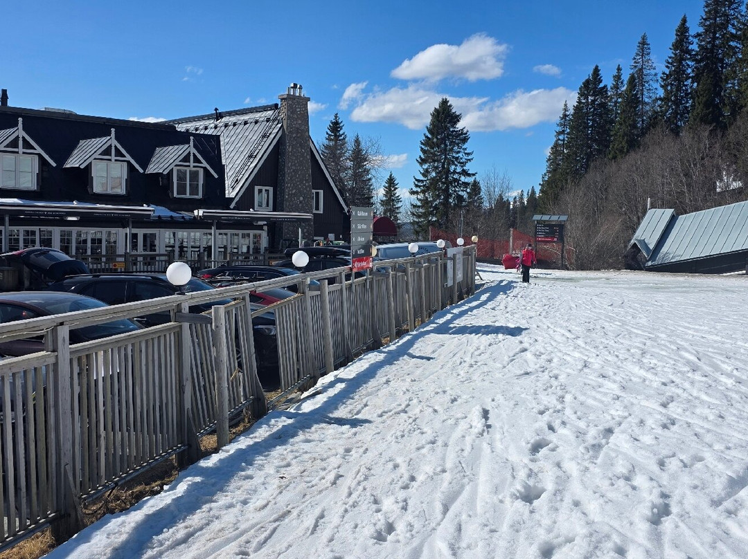 菲耶加尔登滑雪进出酒店主图