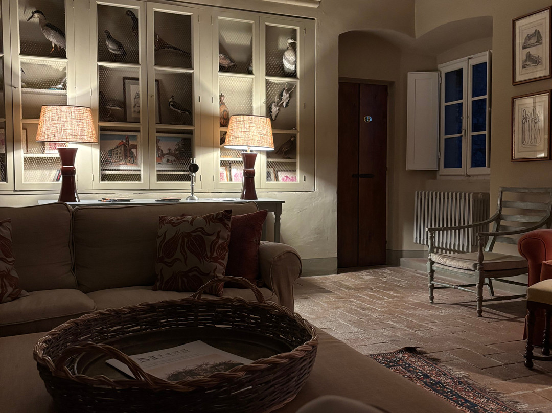 Fonterutoli葡萄酒度假村主图