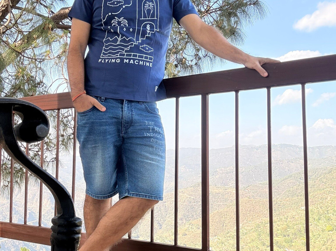 莫克沙喜马拉雅温泉度假村主图