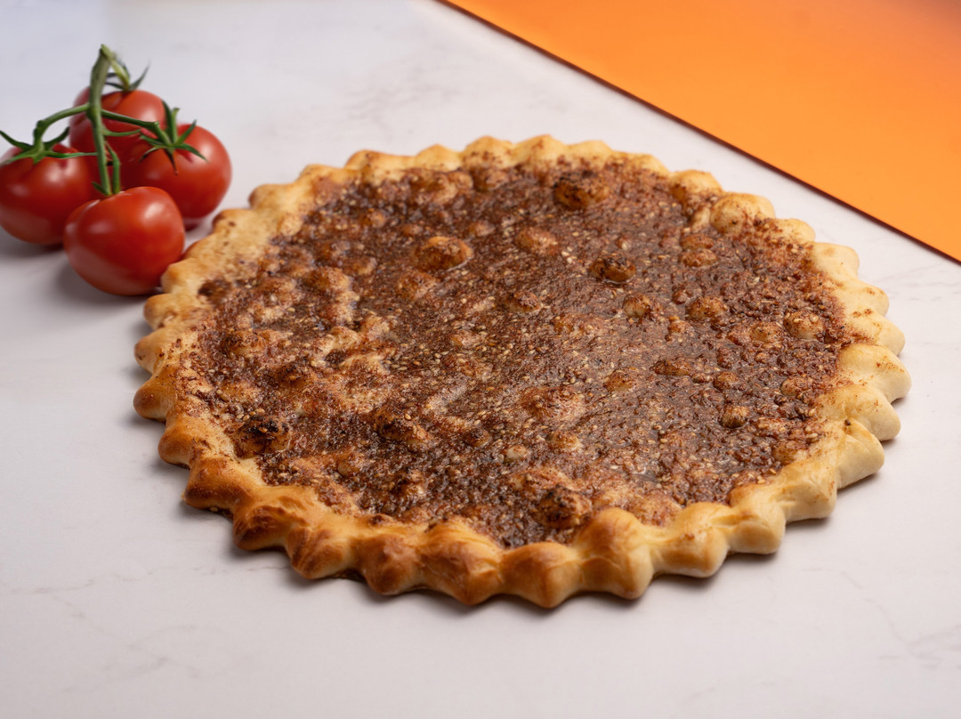 Golden Crust