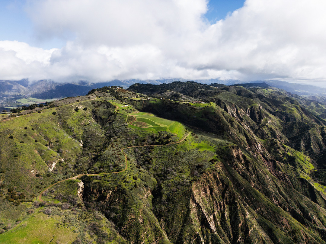 Ojai Mountain