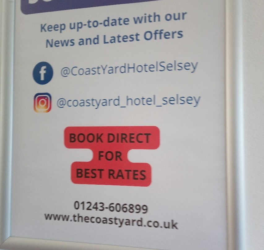 圣安德鲁斯住宿加早餐旅馆主图