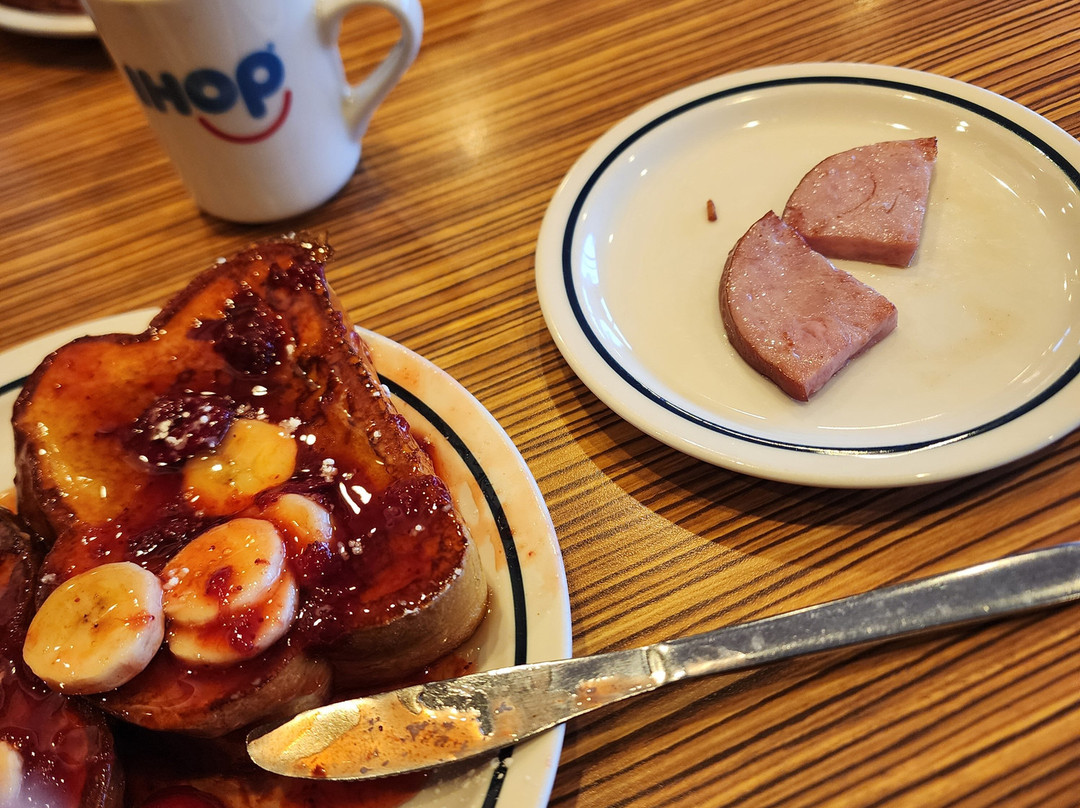 IHOP Moncton