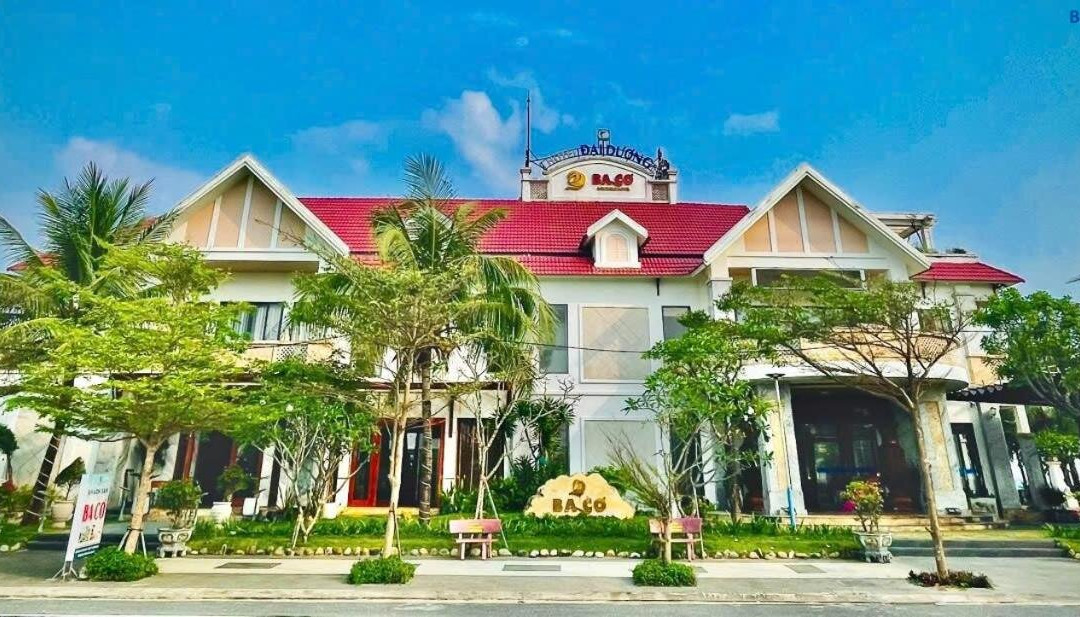 Ba Co Boutique Hotel & Restaurant
