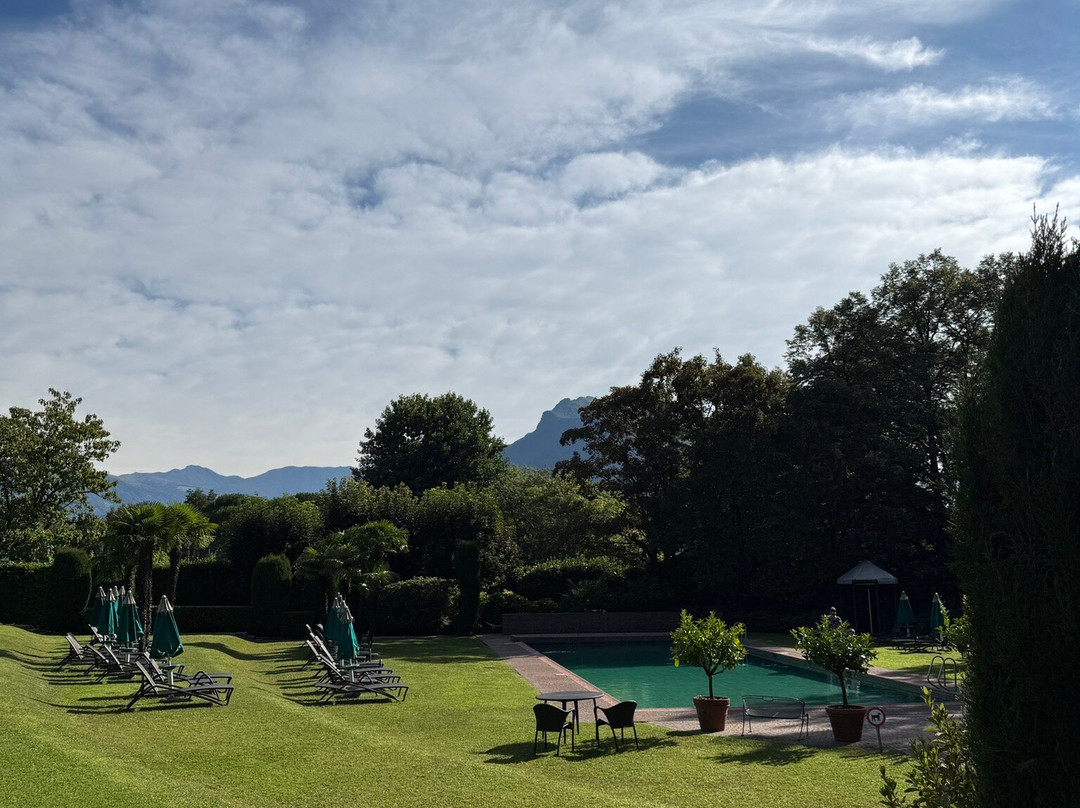 普林西比帕克酒店主图