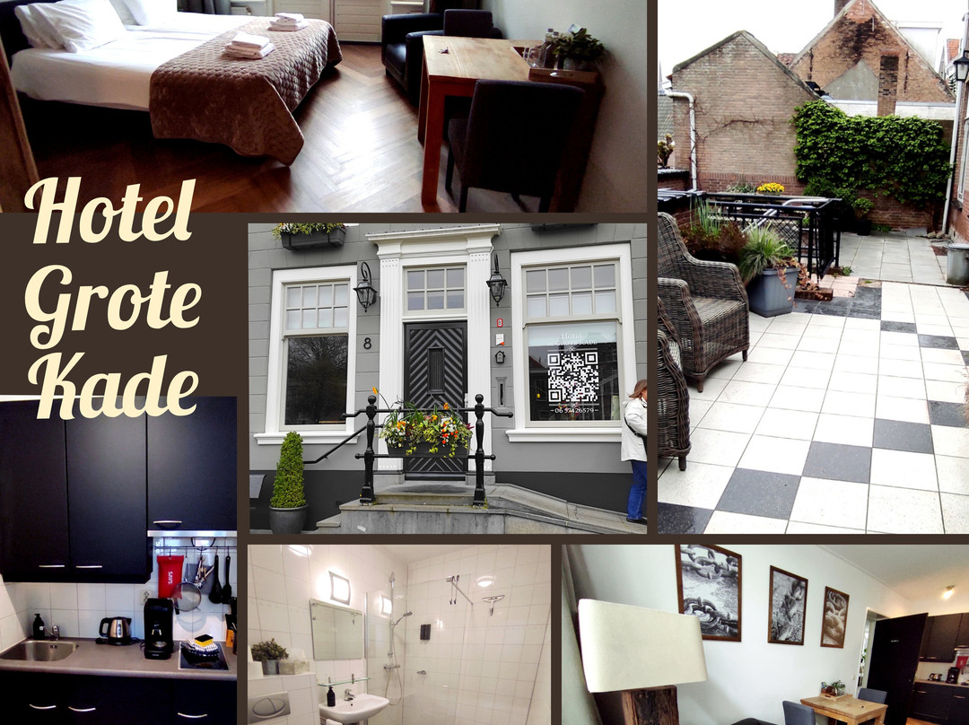 B&B De Grote Kade主图