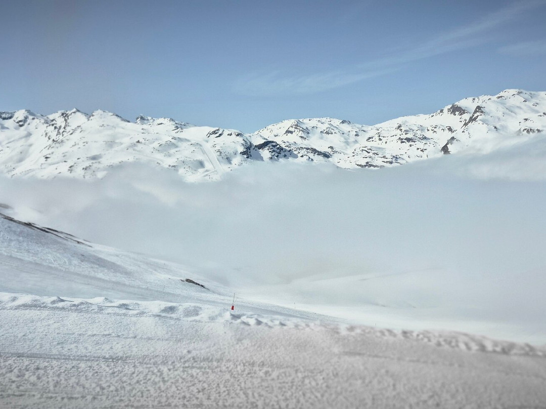 ESF Les Menuires-Les Menuires必去景点