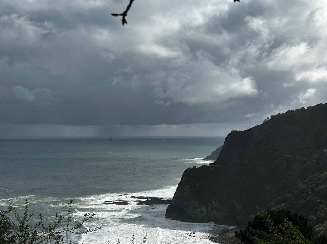 San Juan de Gaztelugatxe-贝尔梅奥必去景点