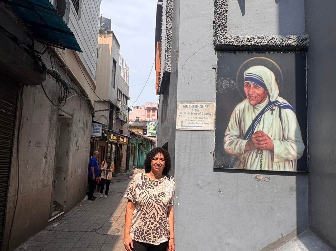 Mother House-加尔各答（亦写作“Calcutta”）必去景点