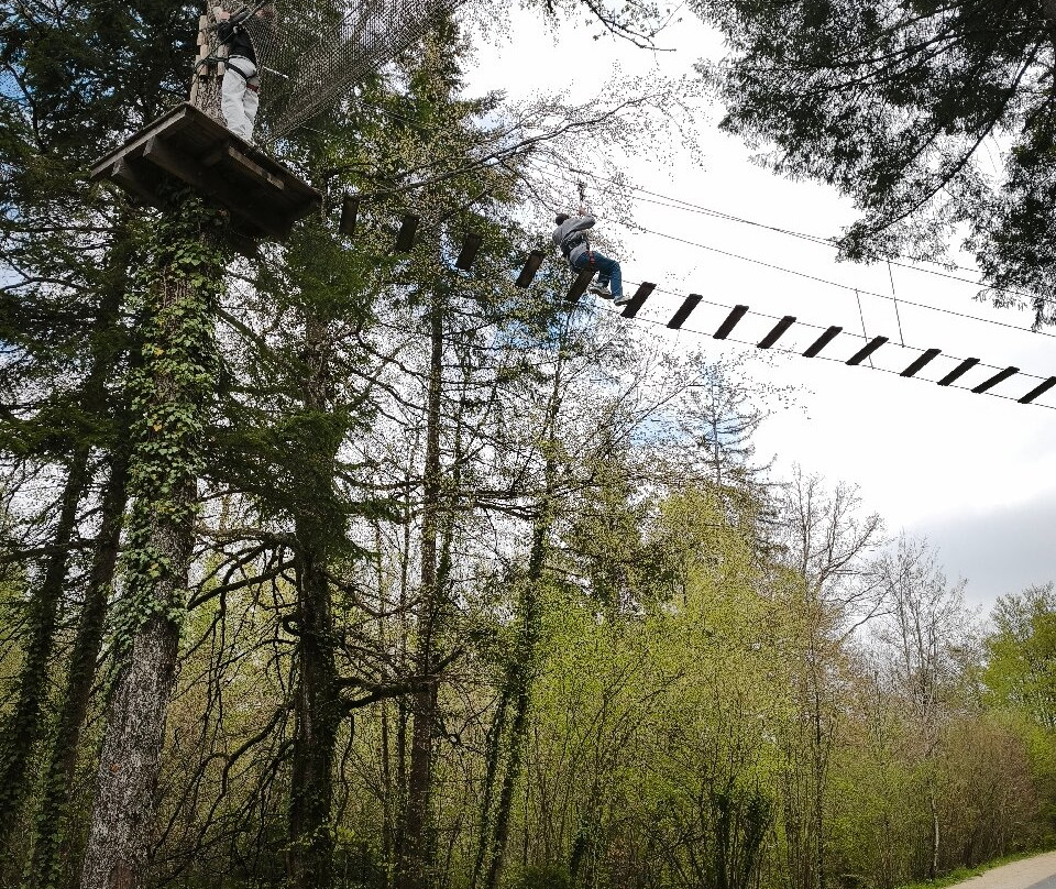 TACTIQ-Cruseilles必去景点