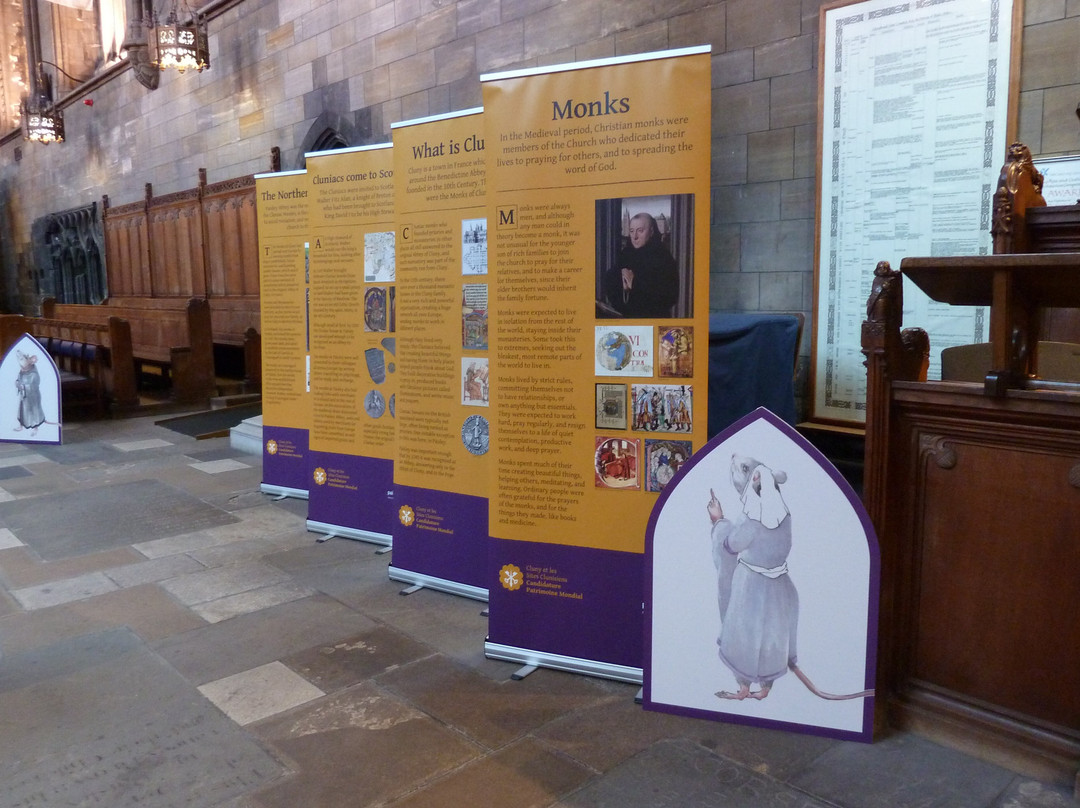 Paisley Abbey-佩斯利必去景点