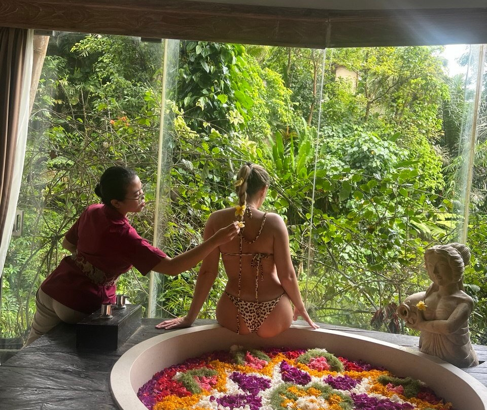 Kaveri Spa at The Udaya-乌布必去景点