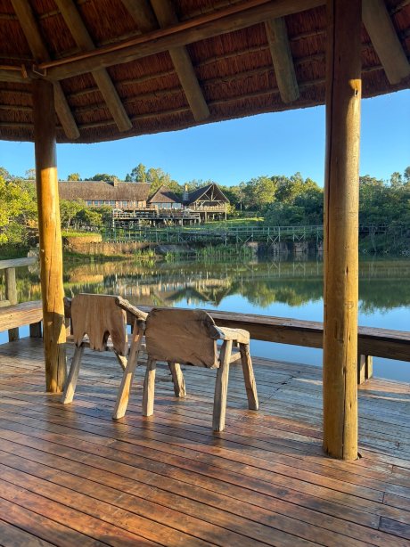 Pululukwa Resort-旅行者