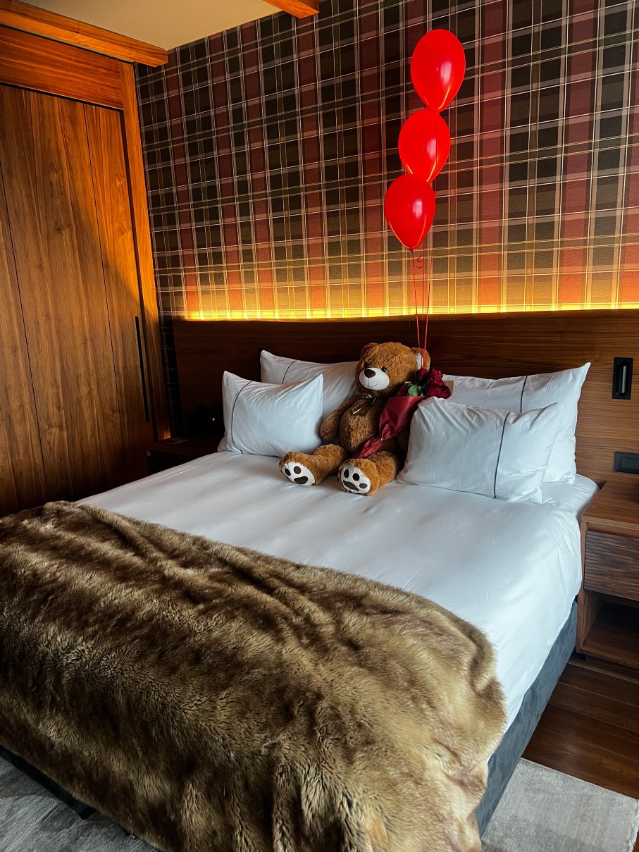 博尔自然风尚套房-由Karisma运营-旅行者