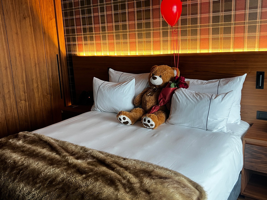 博尔自然风尚套房-由Karisma运营主图