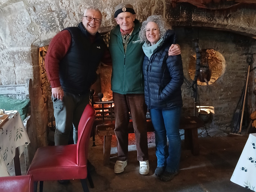 Chillingham Castle-阿尼克必去景点