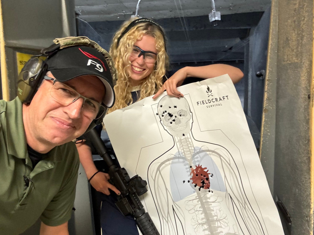 Miami Gun Classes-迈阿密必去景点