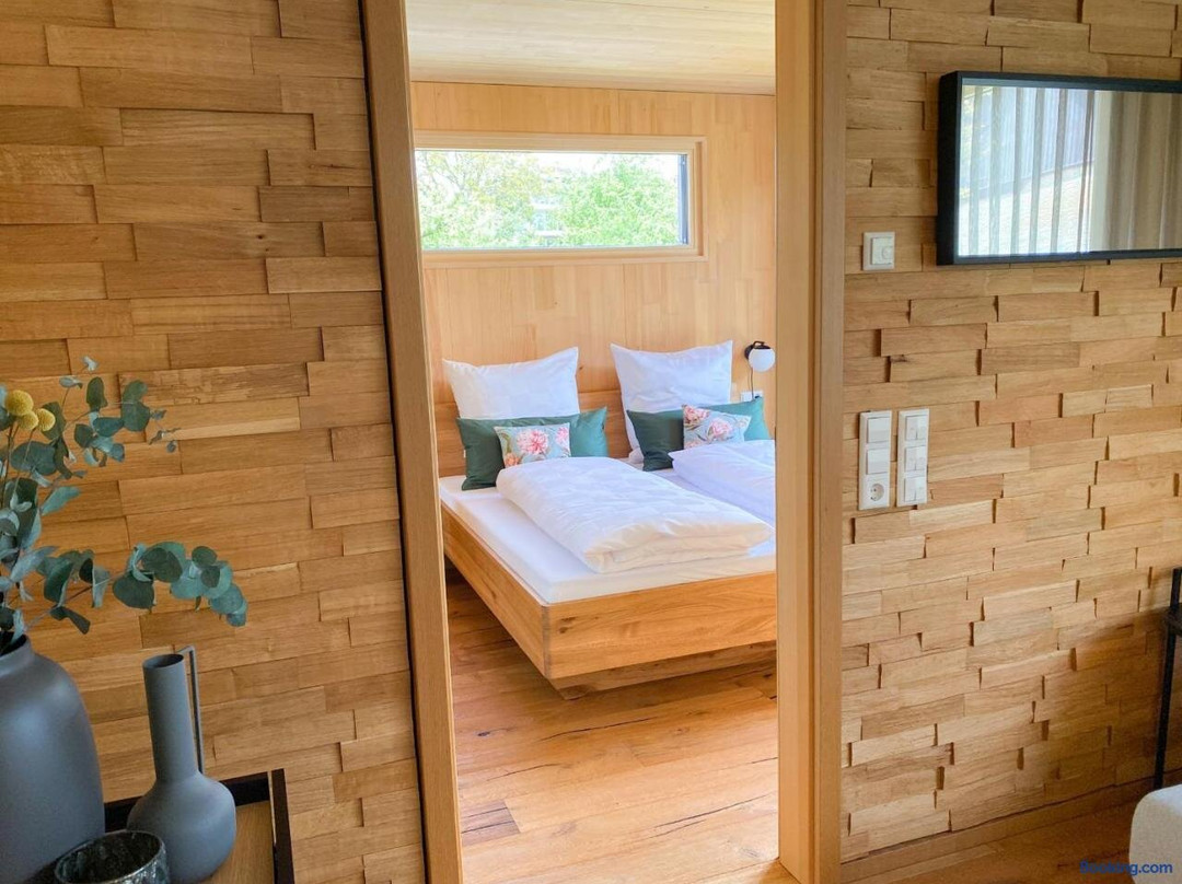 Beim Dorfbach I Die Hofchalets