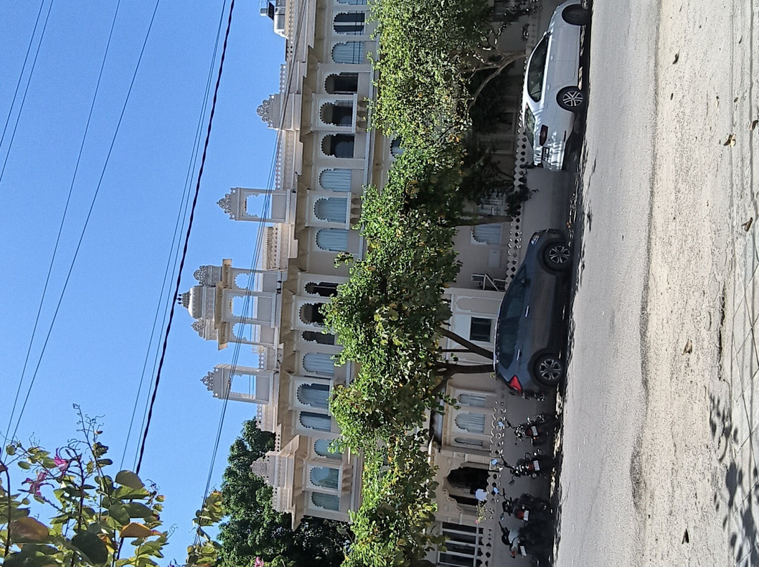 法塔赫精选拉姆普拉塔普宫酒店主图