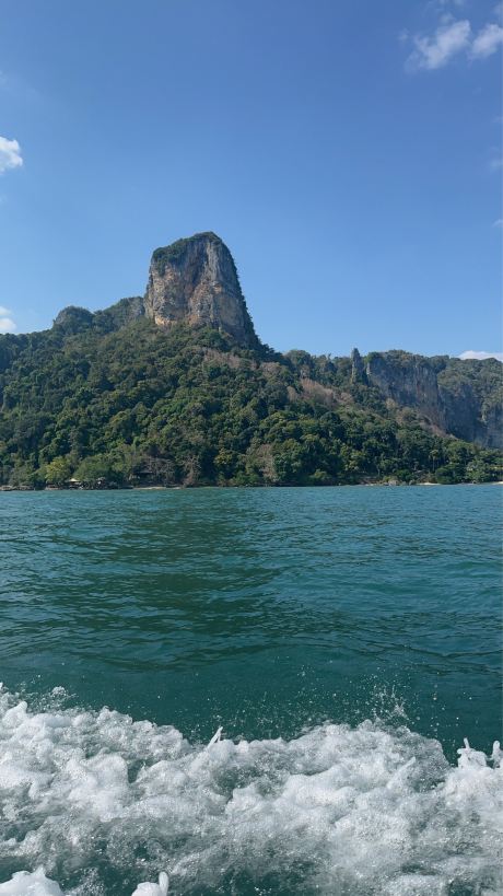 莱利村庄度假村-旅行者