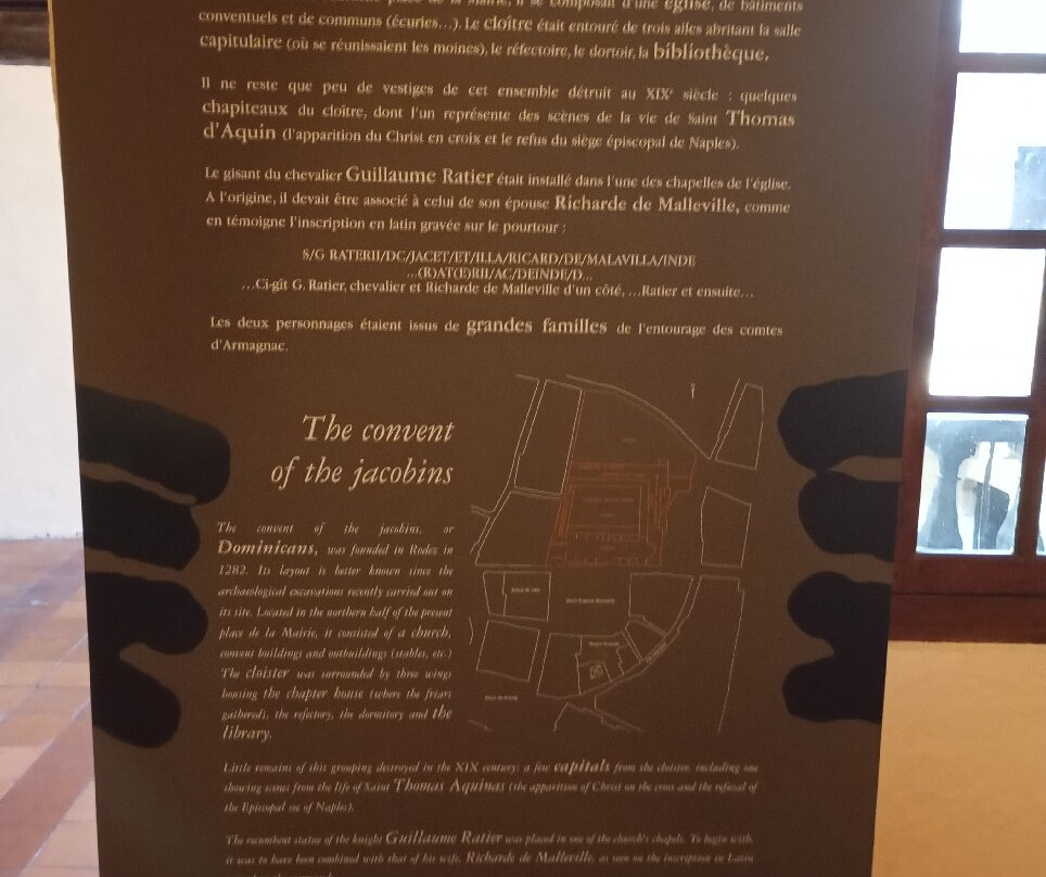 Musee Fenaille-罗德兹必去景点