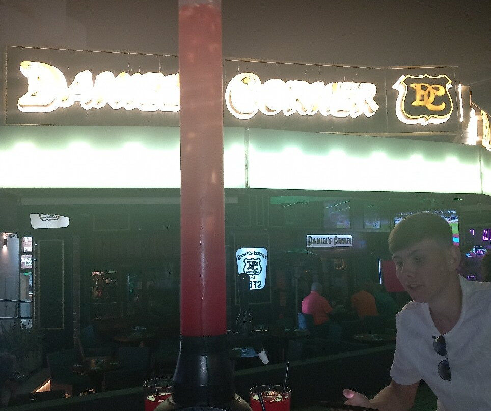 Daniel's Corner