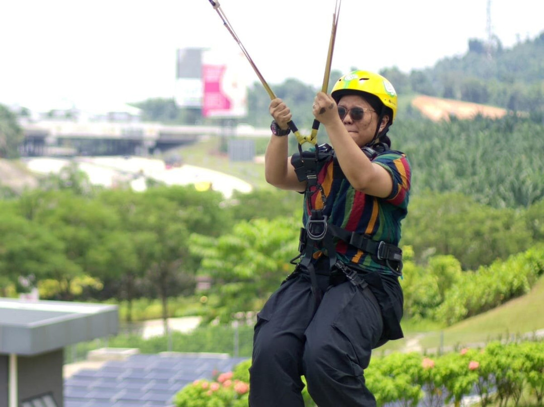 Skyline Luge Kuala Lumpur-万挠必去景点