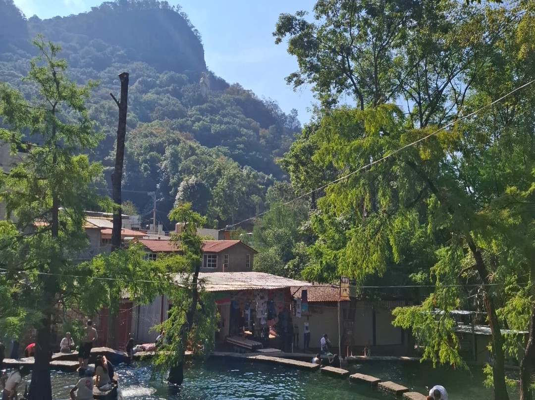 Sanctuary of Chalma-Malinalco必去景点