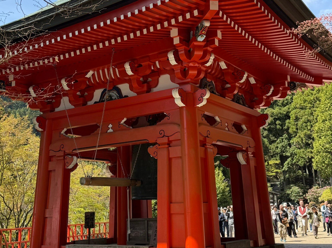 比睿山延历寺-大津市必去景点