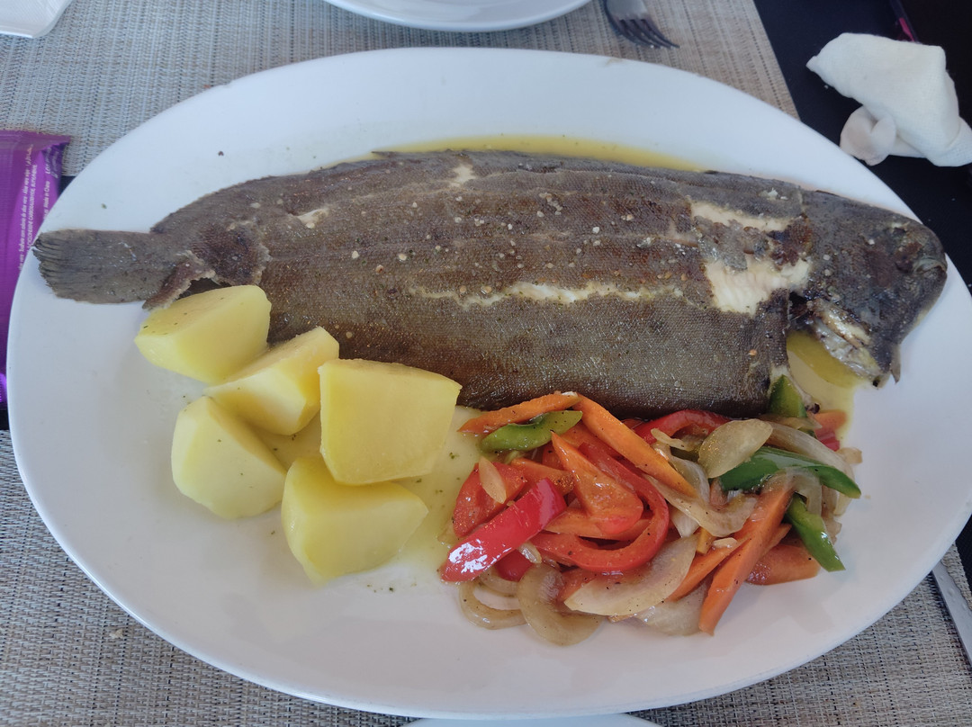 Restaurante A Ponte Illa De Arousa