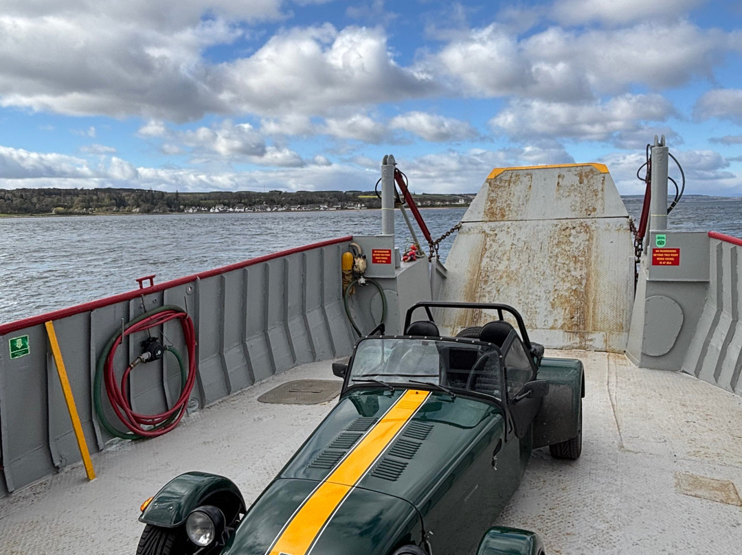 Highland Caterham Hire-埃尔金必去景点