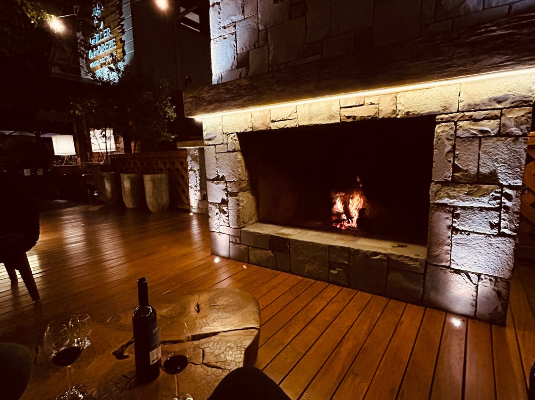穆勒大叔小屋酒店主图
