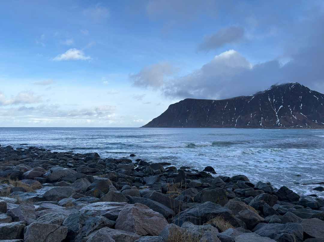 Flakstad Beach-Flakstad Municipality必去景点