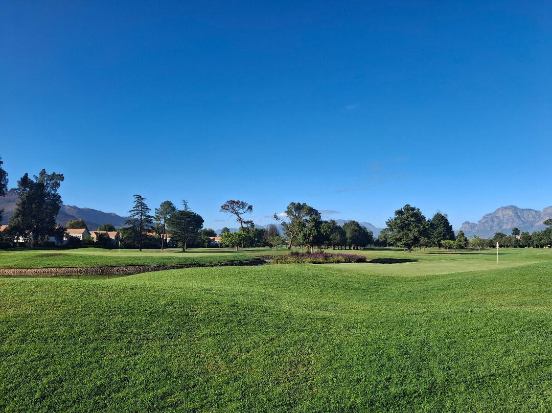 Boschenmeer Golf Estate-帕尔必去景点