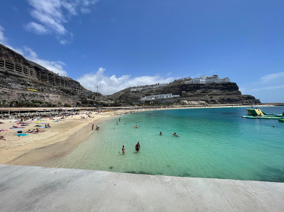 Playa de Amadores-阿马多雷斯必去景点