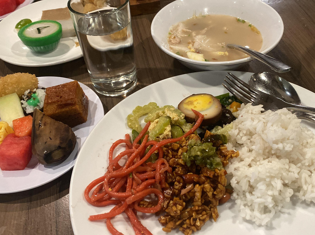 群岛动力藤条酒店主图