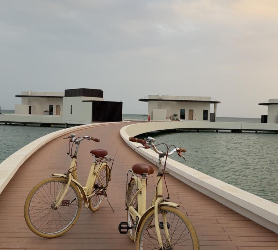 Hawar Resort by Mantis主图