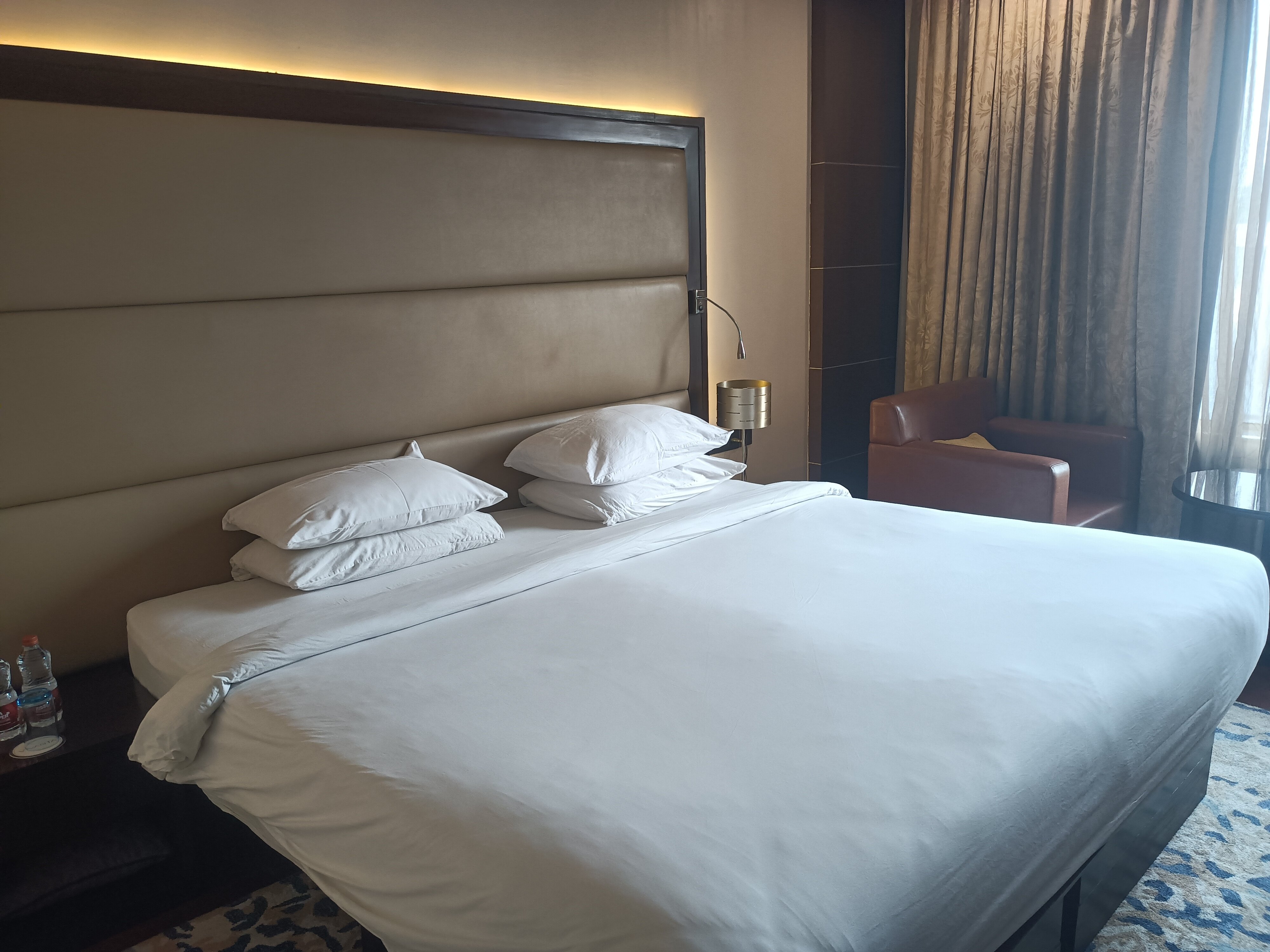 Vivanta Jamshedpur , Golmuri-旅行者
