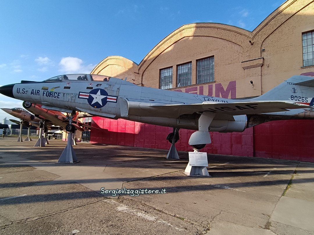 Speyer Technik Museum-施派尔必去景点
