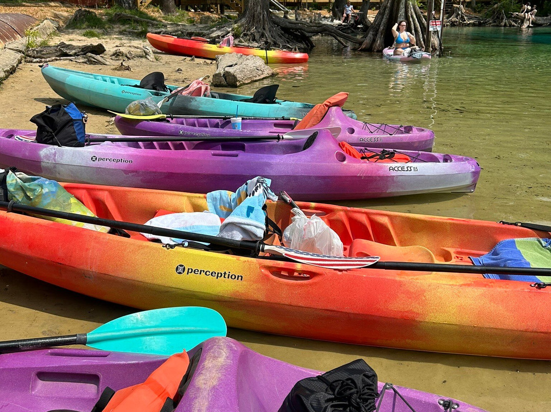 Canoe Adventures-Vernon必去景点