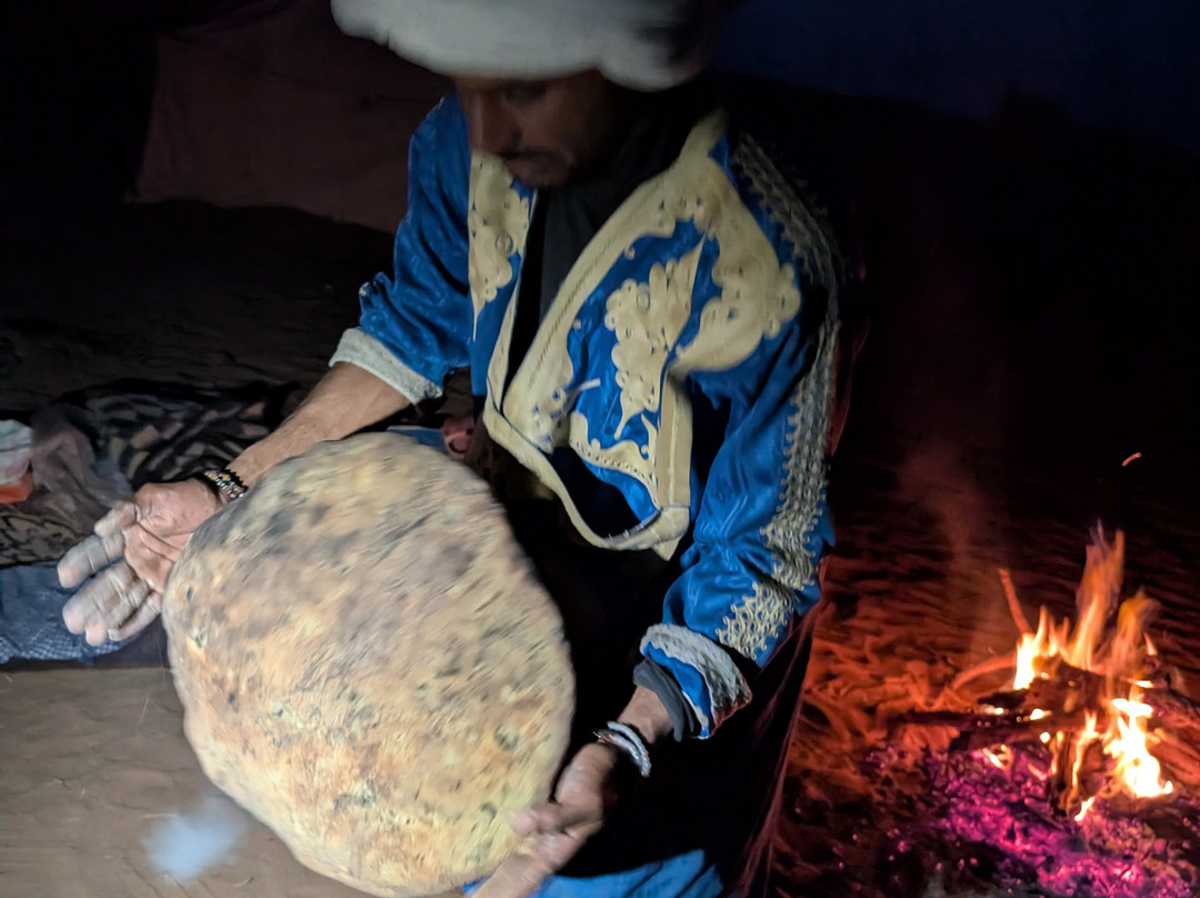 My Sahara Trek-迈哈米德必去景点