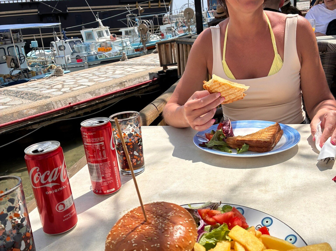 Ayia Napa Harbour-阿依纳帕必去景点