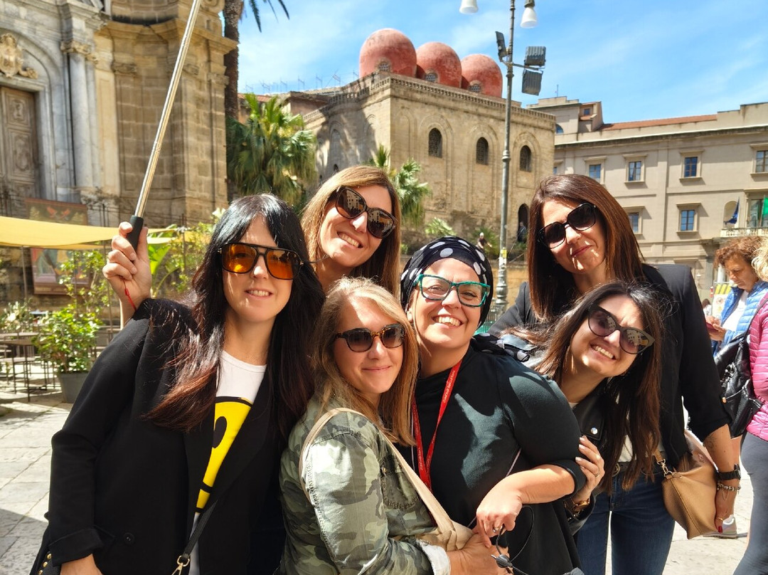 Palermo Free Walking Tour - Kairos Sicily Tours-西西里必去景点