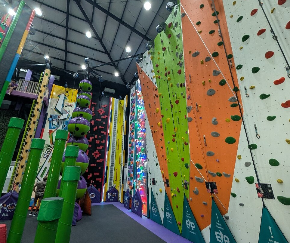 Clip'n Climb Bali-Sanur Kauh必去景点