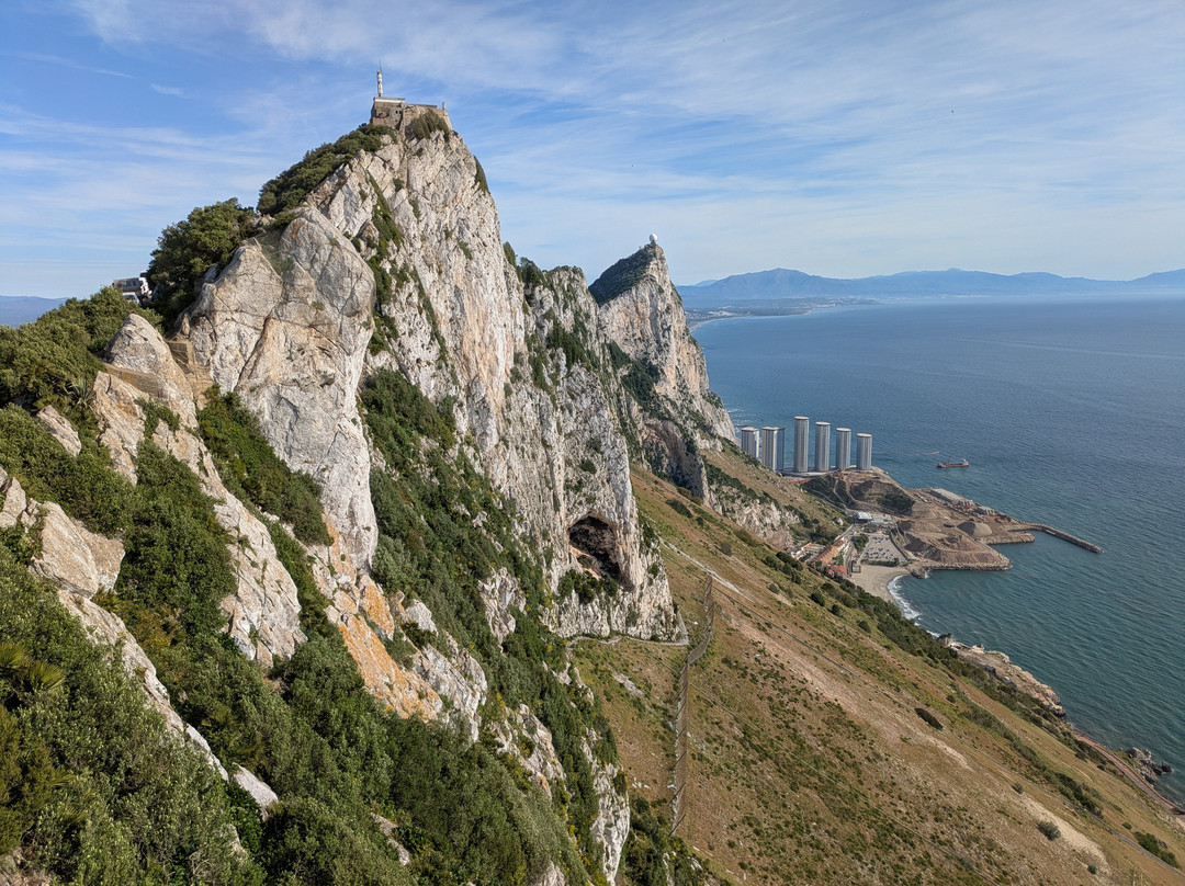 Skywalk-Gibraltar Town必去景点